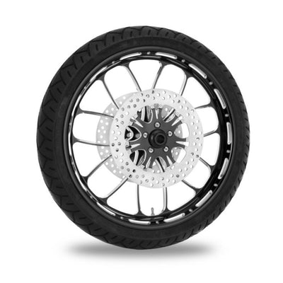 Performance Machine 18x5.5 Forged Wheel Heathen - Contrast Cut Platinum