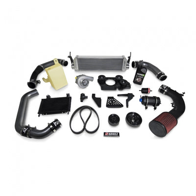 KraftWerks BRZ / FRS / FT86 30mm Belt Supercharger Kit *Does Not Include Tuning*
