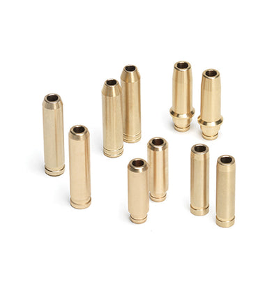 Supertech Honda K20 Exhaust Valve Guide 6.6mm Stem - Set of 8