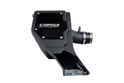 Corsa 2021-2025 Ford Bronco 2.3L Cold Air Intake With MaxFlow 5 Oiled Filter