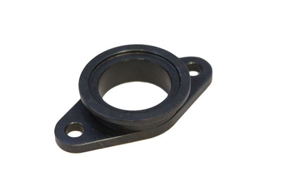 Torque Solution 38mm 2bolt to 38mm V-Band MVS WG Adapter: Universal