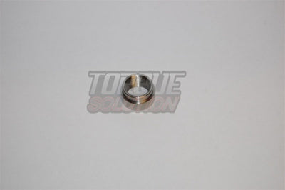 Torque Solution Stainless Steel O2 Sensor Bung: Universal