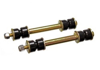 Energy Suspension End Link Sets W/Hardware - Black