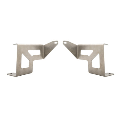 Rigid Industries 2022+ Toyota Tundra - 20in SR-Series - Bumper Bracket Kit