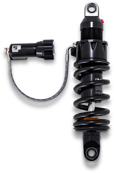 Progressive 18-Up Harley-Davidson Softail 465 Series Shocks 13.1in w/RAP Heavy Duty - Black