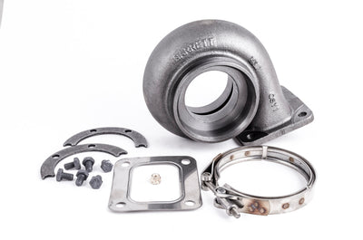 Garrett GTW38 Turbine Housing Kit O/V T3 / V-Band 0.96 A/R