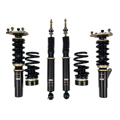 BLOX Racing 2017+ Honda Civic Si Plus Series Fully Adjustable Coilovers