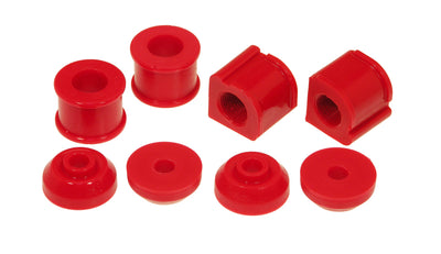 Prothane 85-98 VW Golf / Jetta Front Sway Bar Bushings - 19mm - Red