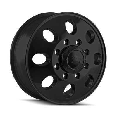 ION Type 167 17x6.5 / 8x210 BP / 125.3mm Offset / 154.2mm Hub Matte Black Wheel