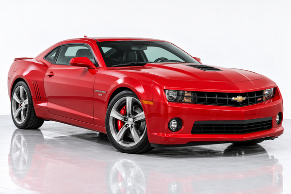 Best Caliper Covers for 2010-2015 Chevy Camaro (Gen 5)