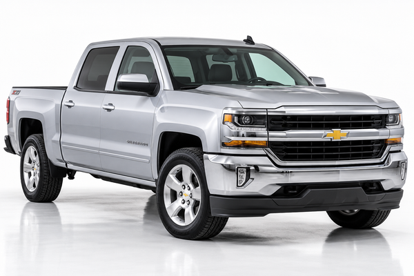 Sway Bars for 2014-2018 Silverado 1500: Hellwig vs Progress