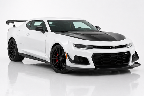 Best Camaro ZL1 & 1LE Carbon Fiber Body Parts (2017-2018)