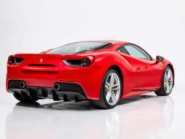 Ferrari 488 Akrapovic Slip-On Exhaust Install Guide