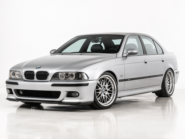 BMW M5 E39 Coilovers: KW V3 Review & Specs (00-03)