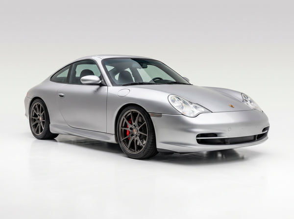 Best Porsche 911 (996) Mods: Coilovers, Brakes & Power