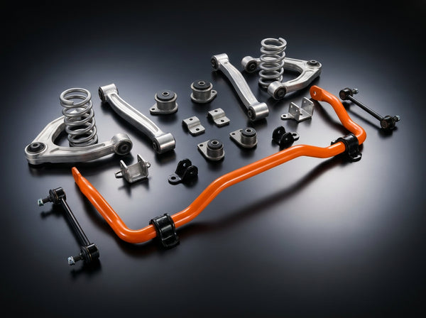 Best Sway Bars for 2003-2009 Toyota 4Runner & GX470