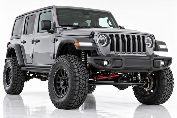 Whiteline vs RockJock: 2018-2021 Jeep Wrangler JL Sway Bars