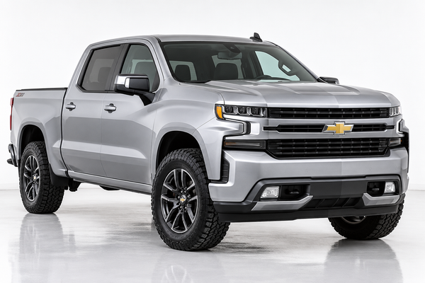2019-2023 Silverado 1500 UCAs: Tuff Country vs Cognito