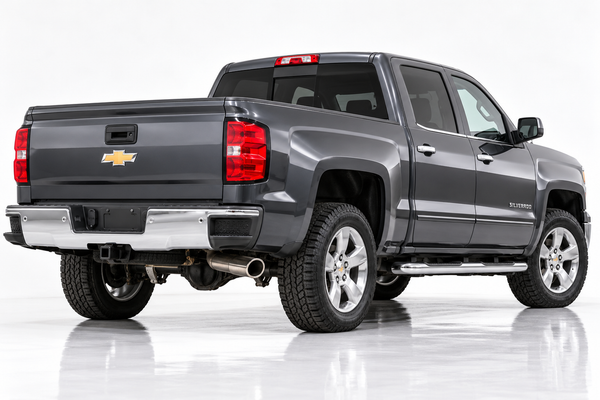 MagnaFlow vs MBRP Cat-Back: 2014-2018 Silverado 1500