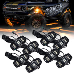Light Bars & Off-Road