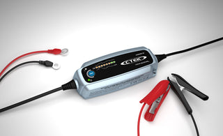 Batteries & Charging