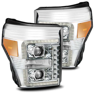Headlights