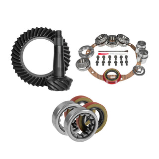 Ring & Pinion