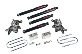 Lowering Kits