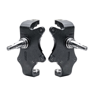 Hubs & Bearings