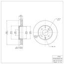 DFC 5000 Advanced Low Met Brake Pads