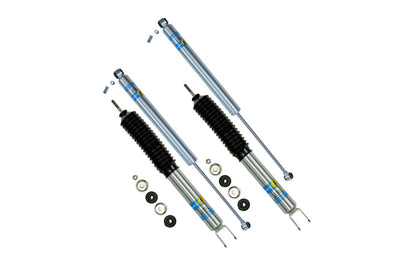 Superlift 99-06 Chevy Silv/GMC Sierra 1500 4WD 6in Lift Kit - Knuckle Kit w/ Bilstein Shocks
