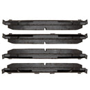 DFC 03-11 Pontiac Grand Prix Rear 4000 Hybridynamic Brake Pads