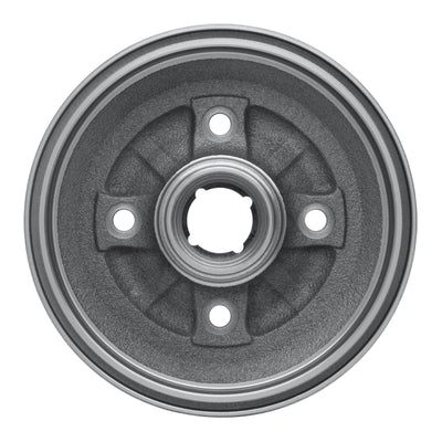 DFC 86-89 Mazda 323 Front & Rear Rotors includes Drums