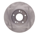 DFC 87-89 Nissan 300ZX Turbo Front Brake Rotor