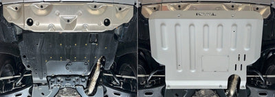 Rival 2022-2024 Subaru Forester Wilderness Aluminum Engine Skid Plate