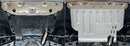 Rival 2022-2024 Subaru Forester Wilderness Aluminum Engine Skid Plate