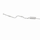 MagnaFlow BRE Exhaust Kit 90-93 Honda Accord 2.2L