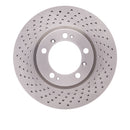 DFC Brake Rotors - Drilled