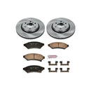 Power Stop 2006 Buick Terraza Front & Rear Autospecialty Brake Kit