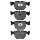 DFC 5000 Advanced Low Met Brake Pads
