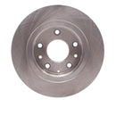 DFC Brake Rotors - Plain