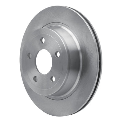 DFC 08-10 Chevrolet Cobalt Front & Rear Rotors