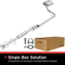 MagnaFlow BRE Exhaust Kit 06-10 Hyundai Sonata 2.4L