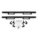 Westin 10-17 Toyota 4Runner Trail Edition (Excl. Ltd) HDX Stainless Drop Nerf Step Bars - Tex. Blk