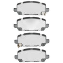 DFC GeoSPEC Coated Rotors - Plain