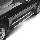 Westin Sure-Grip Aluminum Running Boards 72 in - Brushed Aluminum