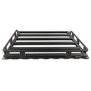 ARB Base Rack Kit Includes 61in x 51in Base Rack w/ Mount Kit Deflector and Front 3/4 Rails