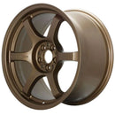 Gram Lights 57DR 18x9.5 +38 5x120 Bronze 2 Wheel