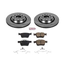 Power Stop 2018 Volkswagen Atlas Front & Rear Autospecialty Brake Kit