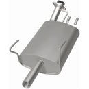 BRExhaust 02-06 Nissan Sentra 2.5L Muffler Kit